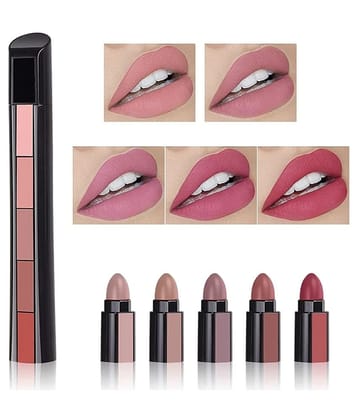ADS 5in1 Matte Mini Girls Lipstick Multi 7.5 g