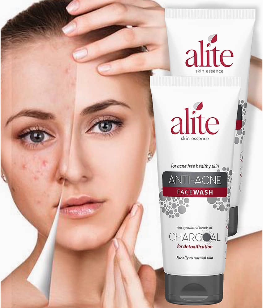 Alite - Acne or Blemishes Removal Face Wash For All Skin Type ( Pack of 2 )
