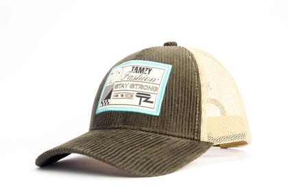 Cap SOLCAP 01 Corduroy