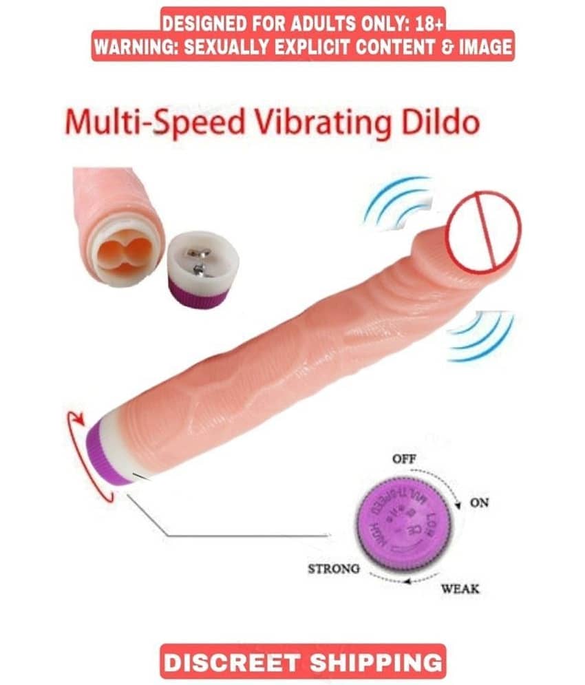 8.75 inch -G-Sp*ot-Dildo vibrator-Rabbit-Female-Adult-Sex toy for Women & Men