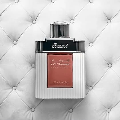 Rasasi Al Wisam Day M Eau de Parfum for men 100ml