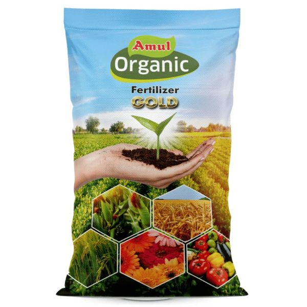 Amul Gold | Fertilizer | 50 Kg Bag - 50 kg