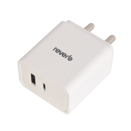 Reverb Charge WC 22.5-White