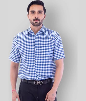DESHBANDHU DBK - Multicolor Cotton Regular Fit Men's Formal Shirt (Pack of 1)