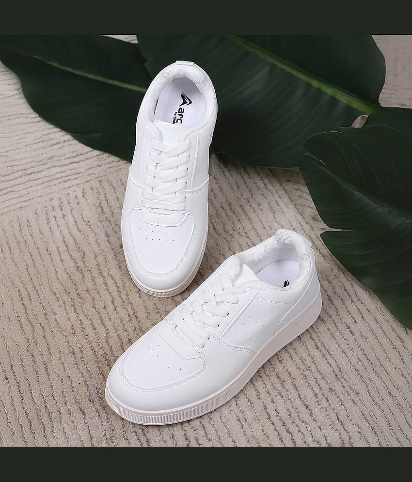 GOLDSTAR White Men's Sneakers