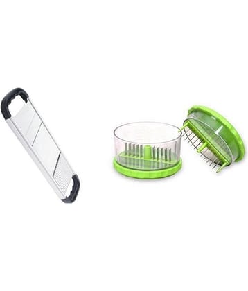 Analog kitchenware - Multicolor Stainless Steel 2 ( Set of 2 )