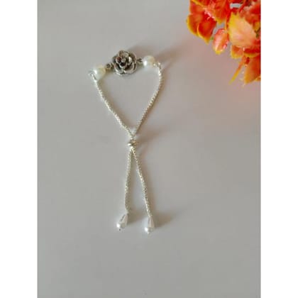 Pastel Colour Beads Bracelet