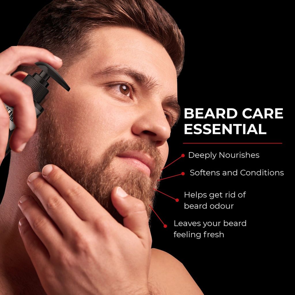 Beardo Color & Care Combo