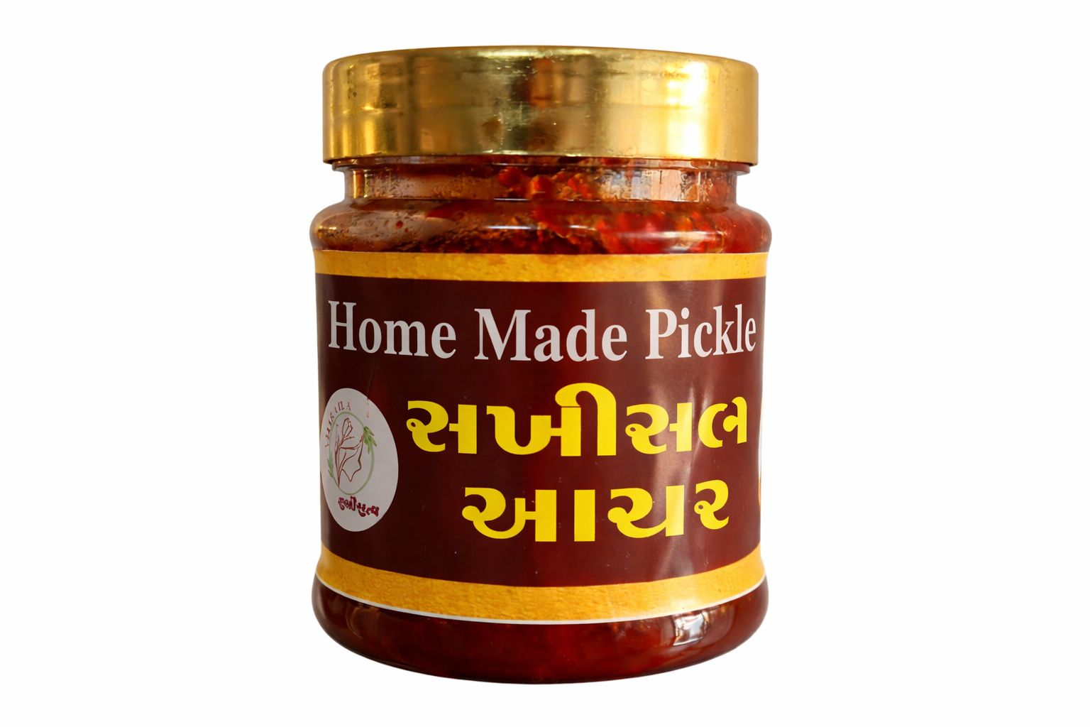 Utkanta Authentic Homemade Khajur (Date) Pickle – Sweet, Tangy & Spicy