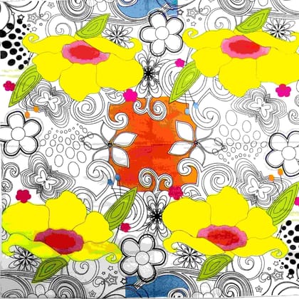 Decoupage Napkin / Tissue papers - LGT1855