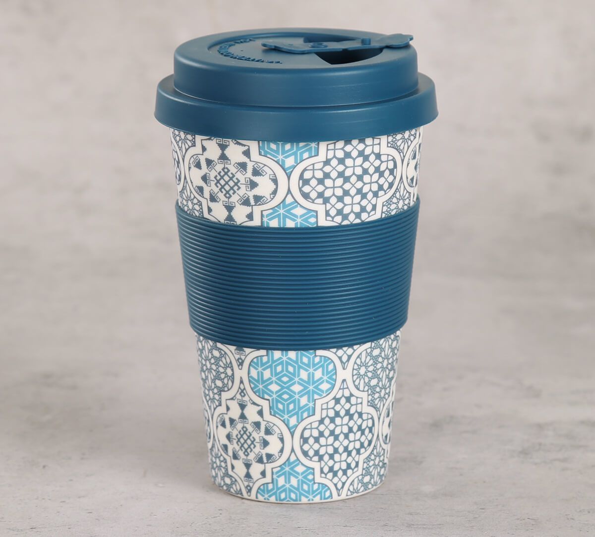 India Circus Mughal Jhali Bamboo Frankie Cup