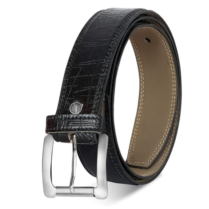 Brown Formal/casual PU Leather Belt For Men BT05-BKL06