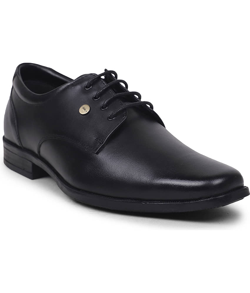 Liberty - Brown Men's Derby Formal Shoes