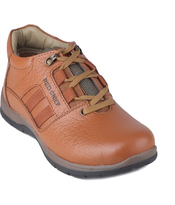Red Chief RC3424 107 Tan Men's Outdoor