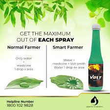 VOLT AGRICULTURAL WETTING & SPREADING AGENT