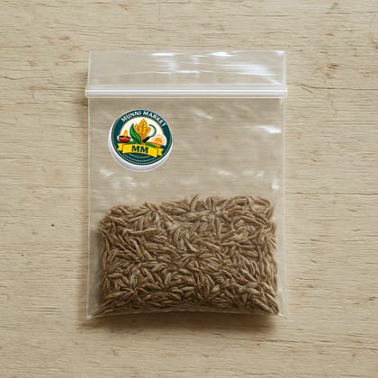 Munni Market's cumin seeds