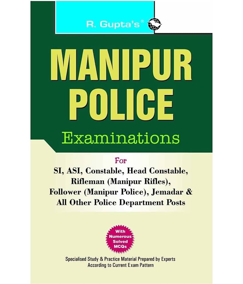 Manipur Police Examinations