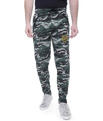 Neo Garments - Multicolor Cotton Men's Trackpants ( Pack of 1 )