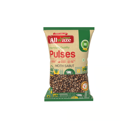 Allwaze Moth sabut 500gram