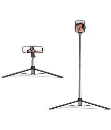 Hybite Selfie Stick with Tri pod, Blue tooth Selfie Stick Tri pod, 170CM/ 67inch Extra Long Selfie StickTri pod Remote Control, Blue tooth Selfie Stick