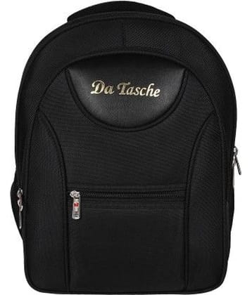 Da Tasche Black 35 Ltrs Laptop Bags