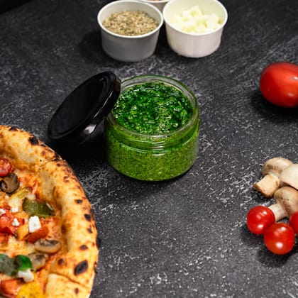 Nomad's Signature Pesto Sauce [200gm]