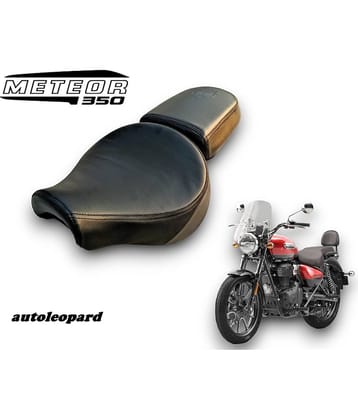 METEOR 350 BIKE SEAT COVER