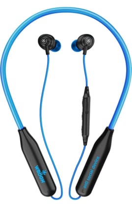WROGN POPPERS NB1 with 40 Hours Battery Fast Charging Bluetooth (Blue, In the Ear) WROGN POPPERS NB1 with 40 Hours Battery Fast Charging Bluetooth (Blue, In the Ear)
