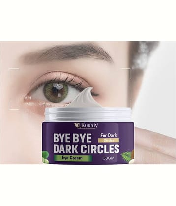 KURAIY Beautiful Eye Cream for Dark Circle Dark Circle Remover Cream Wrinkles Removal Cream