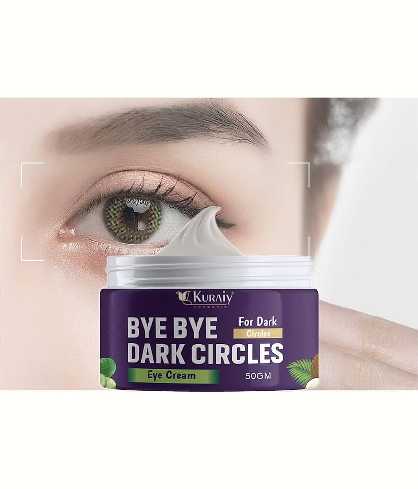 KURAIY Beautiful Eye Cream for Dark Circle Dark Circle Remover Cream Wrinkles Removal Cream