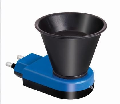 PNC-Pavitram Nature Care Presents Set of Premium Electric Camphor Diffuser with Best Bhimseni Campher Flakes100gms.