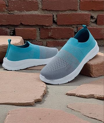 Fabbmate - Gray Women's Running Shoes