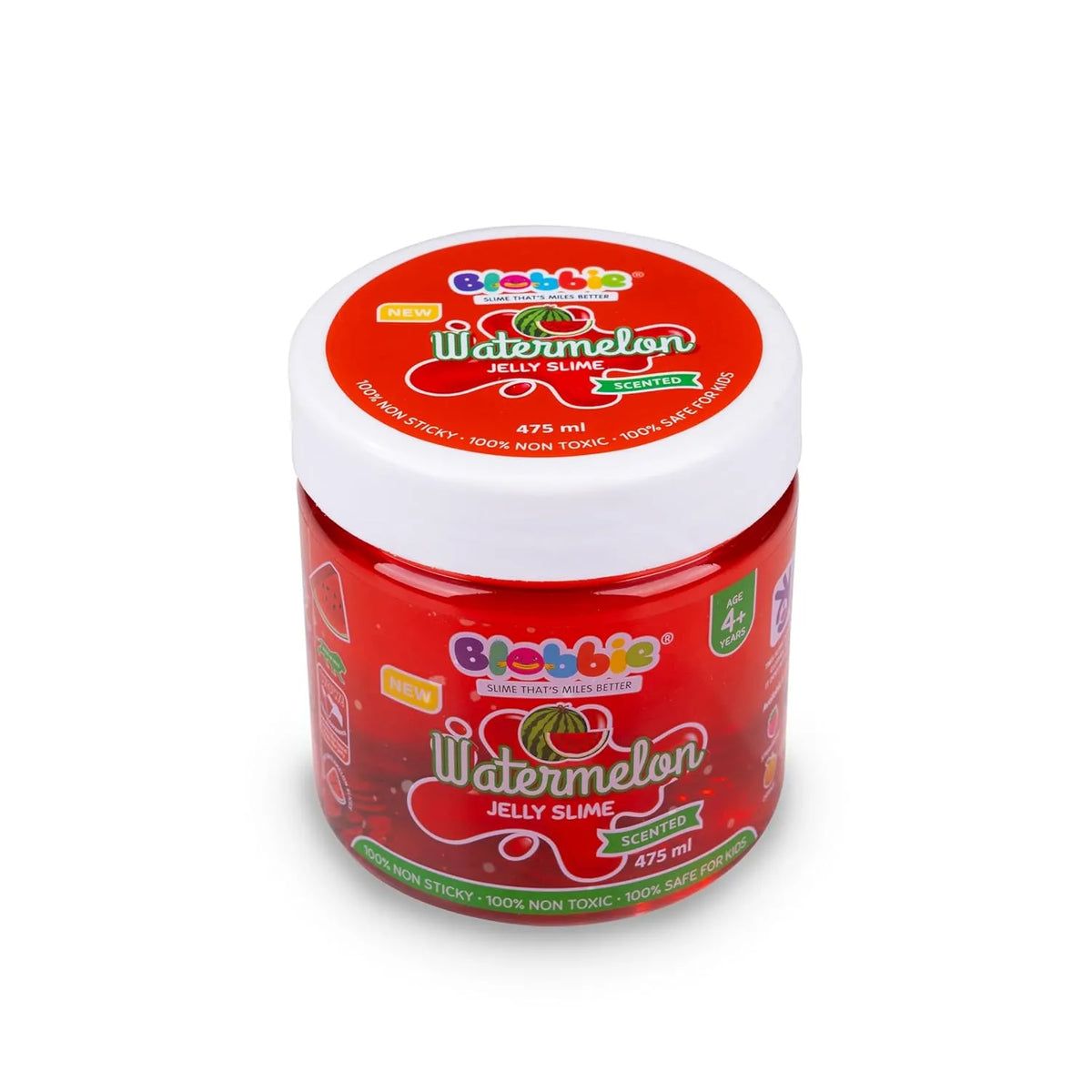 Blobbie Watermelon Fruit Jelly Slime 425ML