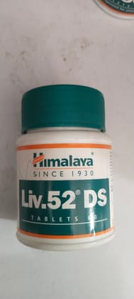 Himalaya Liv.52 DS  tablets