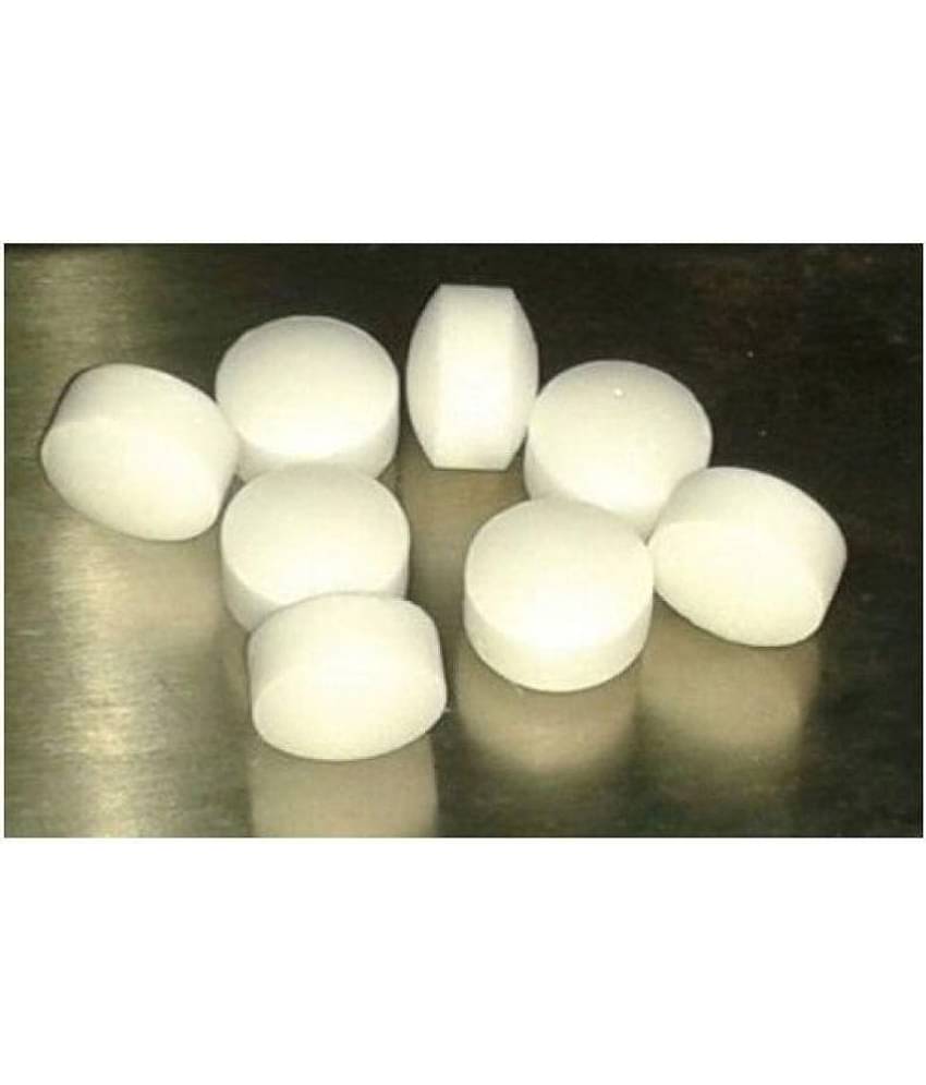 PE - White Naphthalene Balls -- Kapoor Goli -- Moth Balls -- 1 Kilo -- Loose Packed