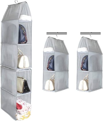 PrettyKrafts Door Hanging Gray - Pack of 1