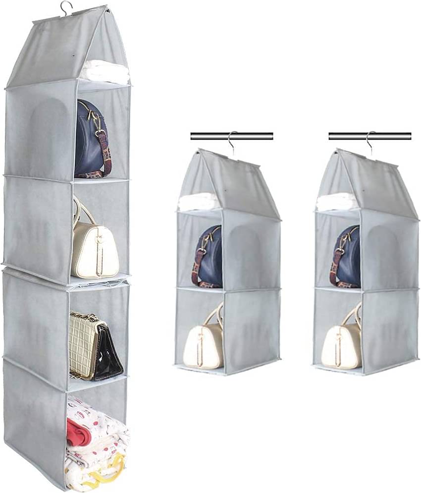 PrettyKrafts Door Hanging Gray - Pack of 1