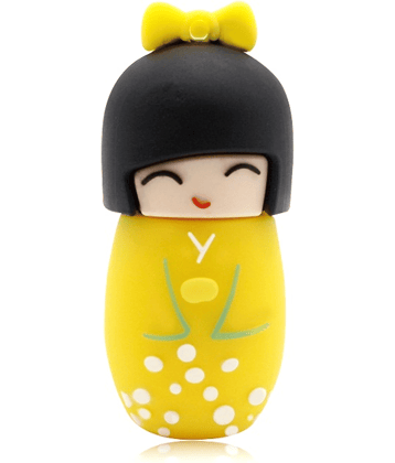 Pankreeti -  Cartoon Designer  Fancy Pendrive ( 64GB )