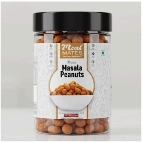 Meal mates masala peanuts 300g