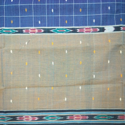 Behrampur Cotton Pittala saree