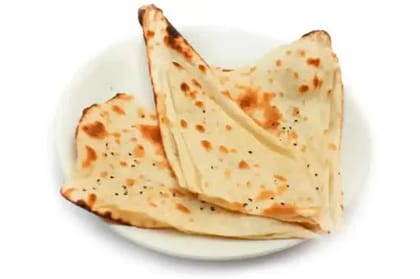 Plain Naan