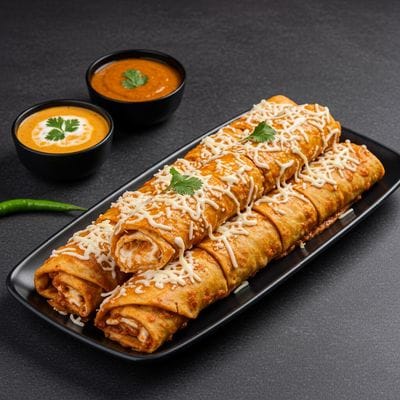 Paneer Cheese Roll Jumbo