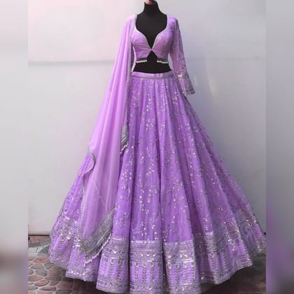 New Đěsigner Lehenga -Choli In New Fancy Style SD 1054