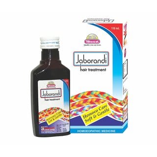 WHEEZAL JABORANDI Hair Oil 110 ml (pack of 3)