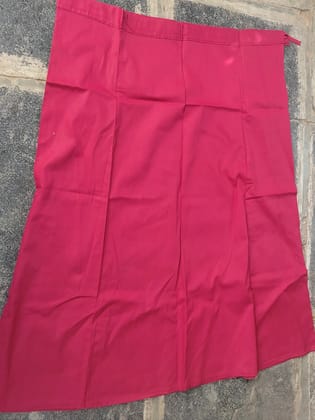 saree peticoat