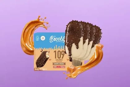 Caramel Crackle Chocobar - Pack of 4