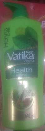 Vatika  heena Amla shampoo