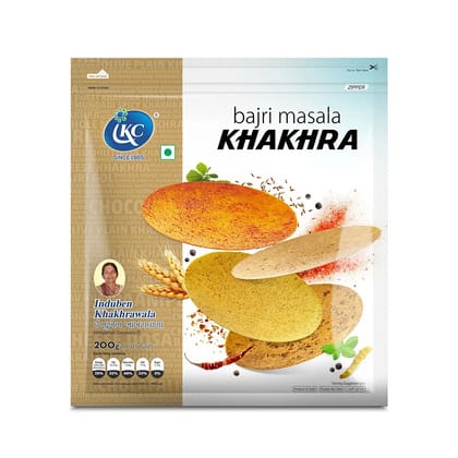 Bajari Masala Khakhra 200 G