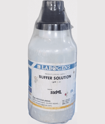 BUFFER SOLUTION pH 1.0  500ML