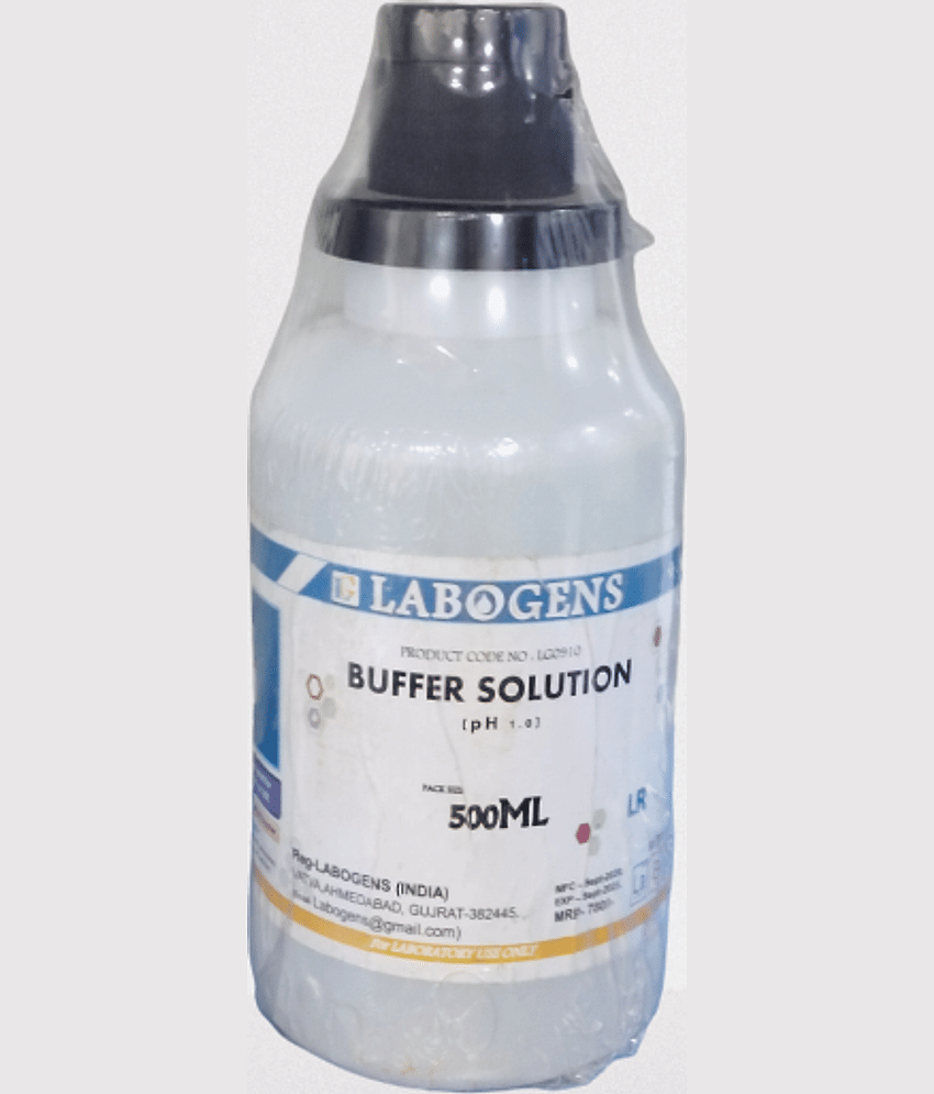 BUFFER SOLUTION pH 1.0  500ML